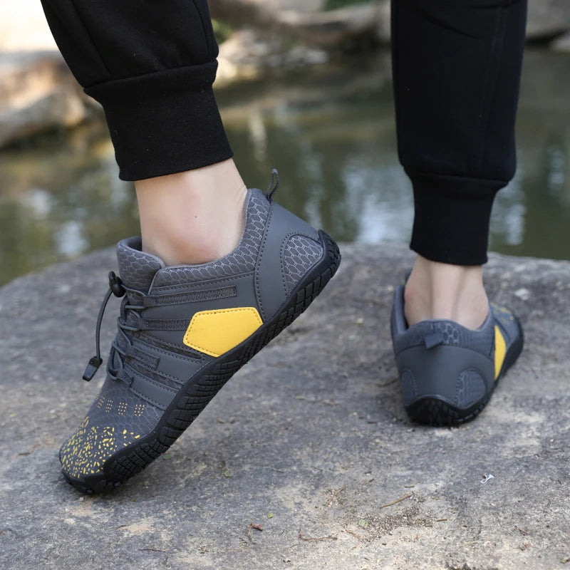 Terraia FlowTrail™  | Barefoot minimalistes