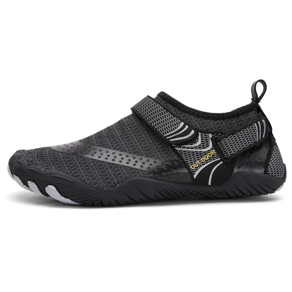 Terraia MotionGrip™ - Chaussures Barefoot (pieds nus) minimalistes
