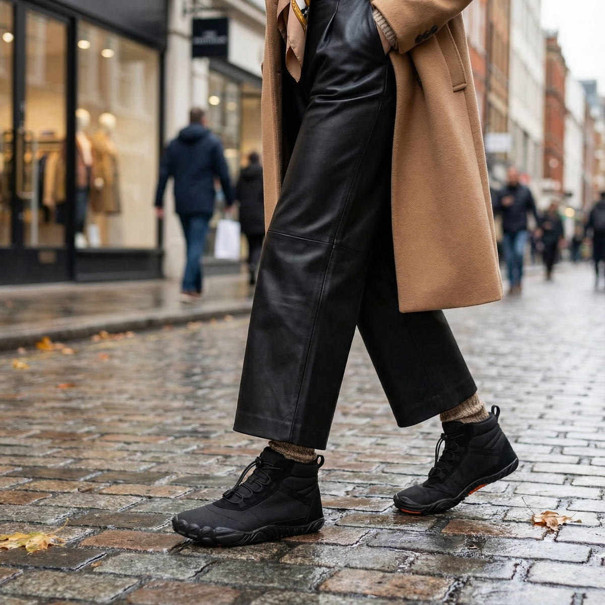 Terraia HeatGround™ | Confort & stabilité pour l’hiver