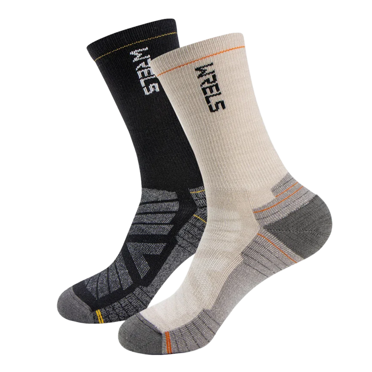 Chaussettes laine de mérinos