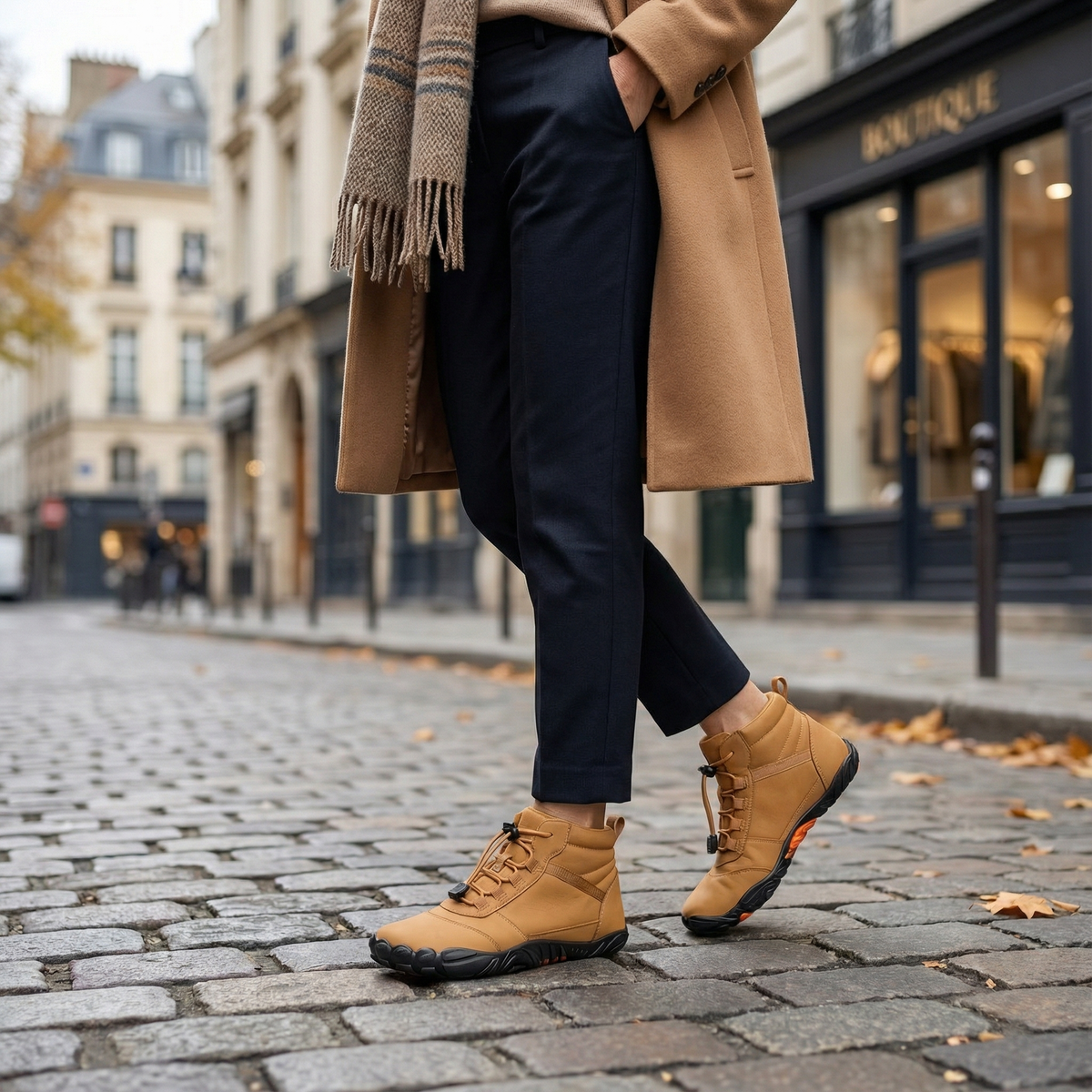 Terraia HeatGround™ | Confort & stabilité pour l’hiver