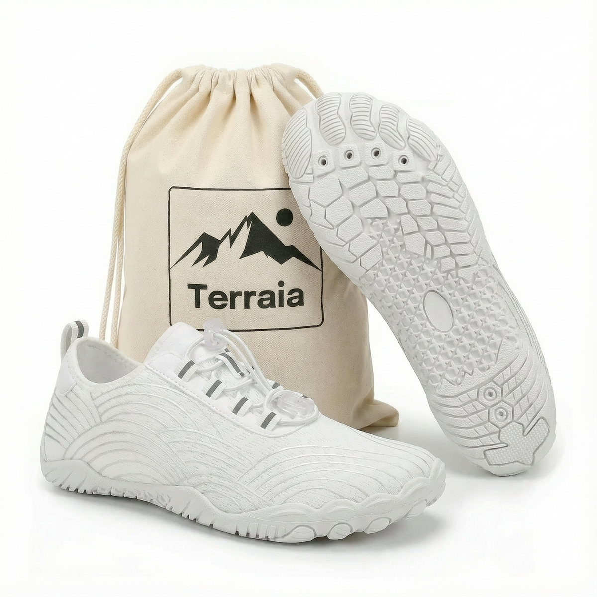 Terraia NatureWalk™ | Barefoot minimalistes