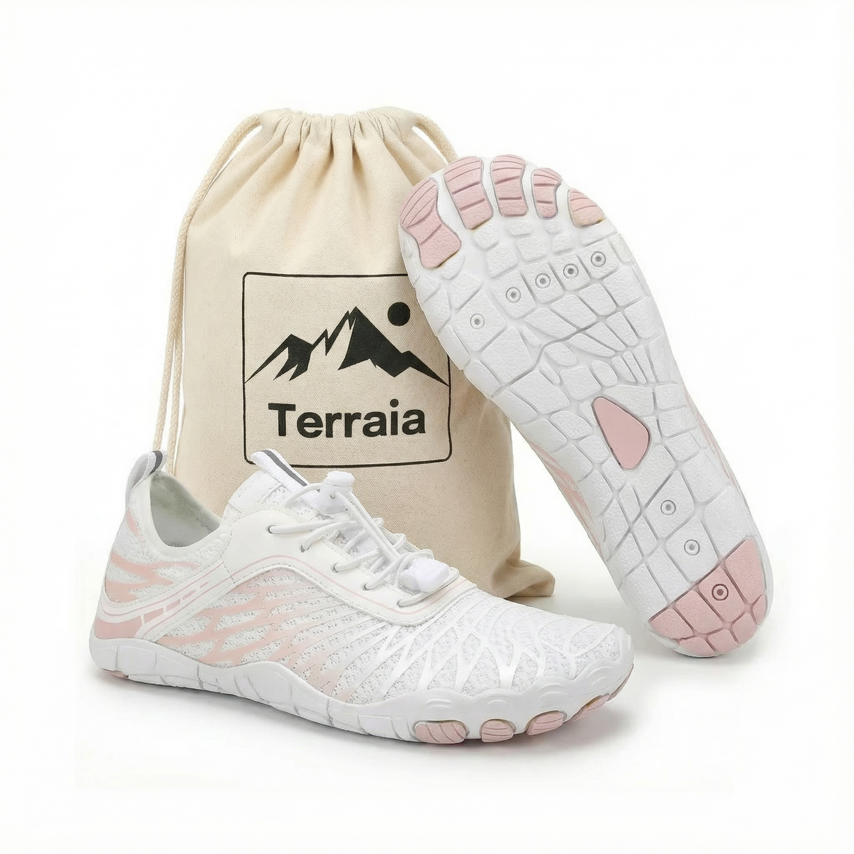 Terraia NatureWalk™ | Barefoot minimalistes