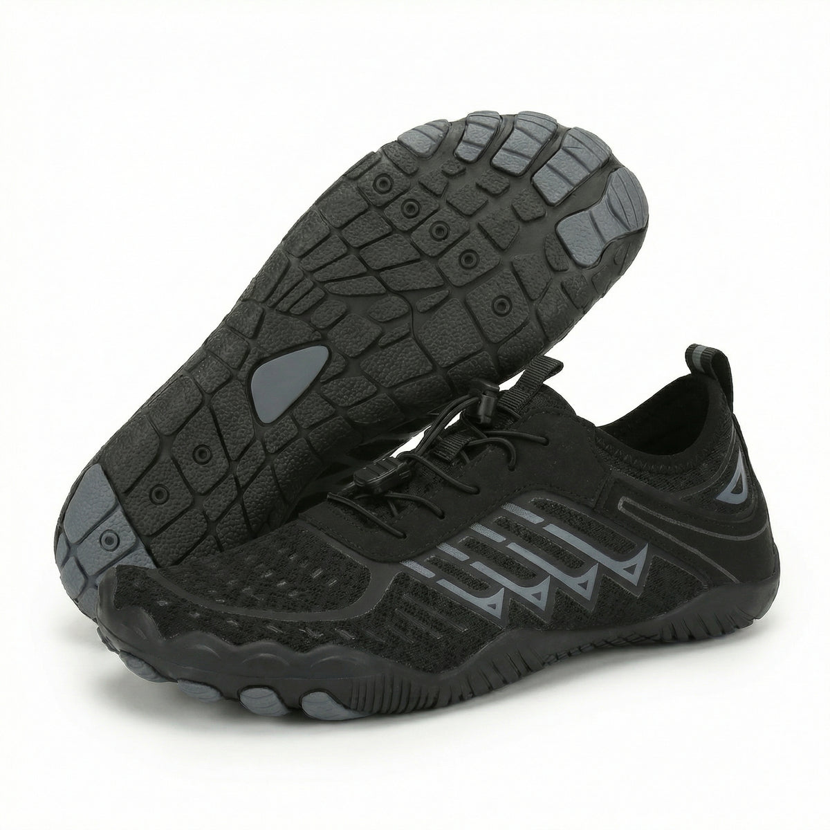 Terraia NatureWalk™ | Stabilité immédiate & confort durable