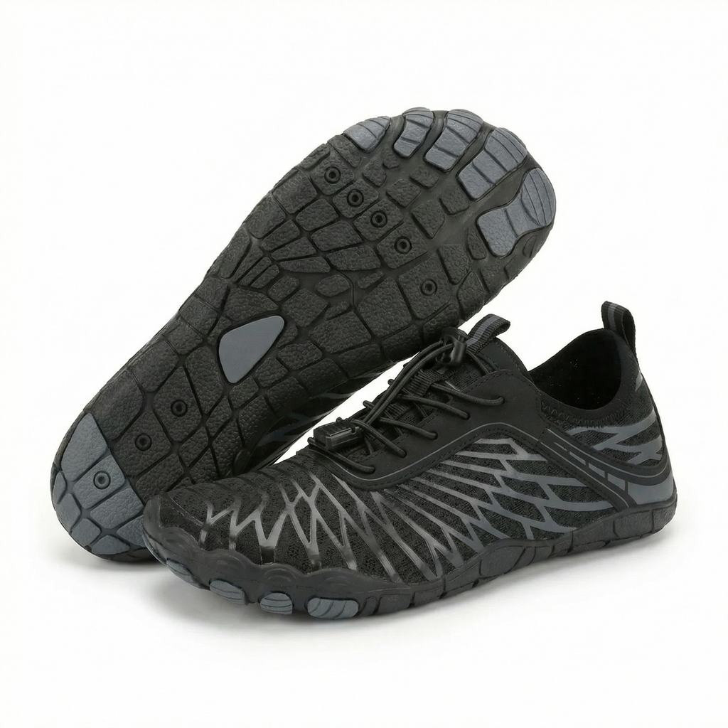 Terraia NatureWalk™ | Confort & stabilité