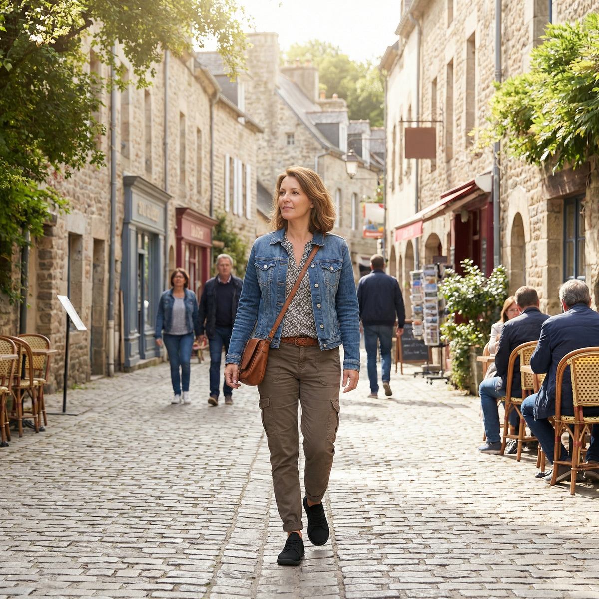 Terraia Energy™ | Confort & stabilité