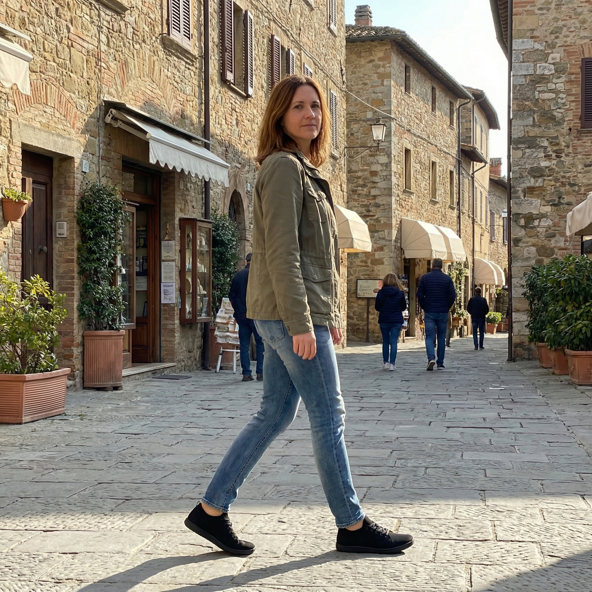 Terraia Energy™ | Confort & stabilité