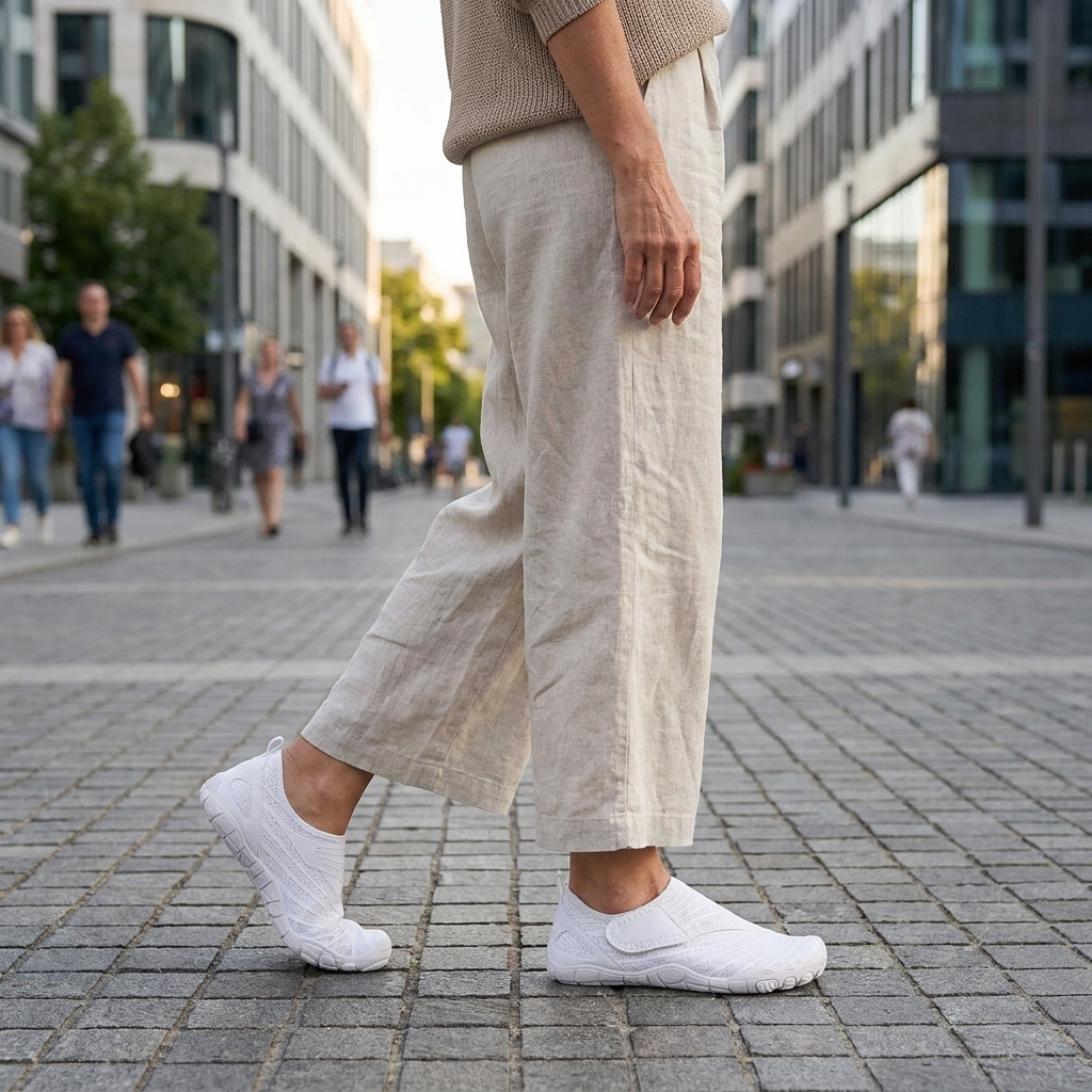Terraia FreeFit | Ajustement & liberté