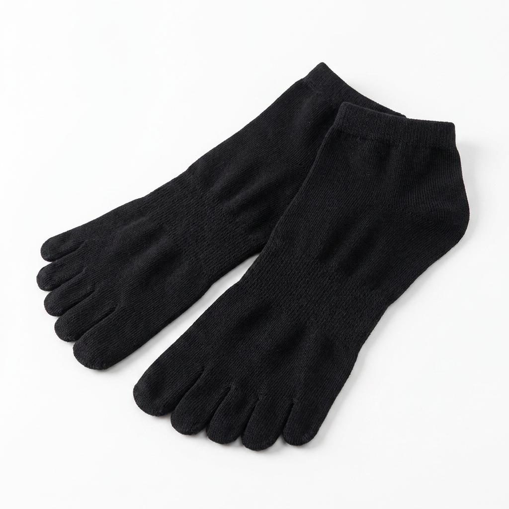 3 paires de chausettes five fingers (36-45)