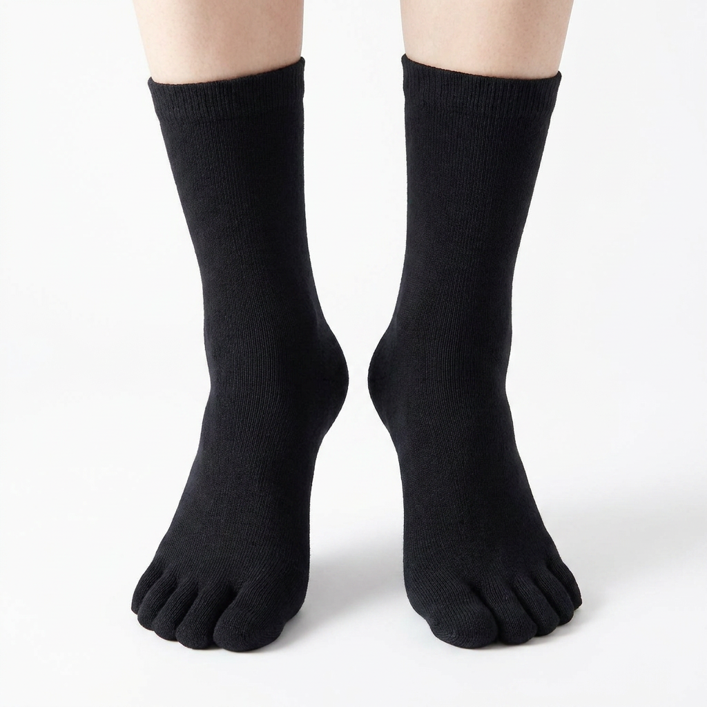 3 paires de chausettes five fingers (36-45)