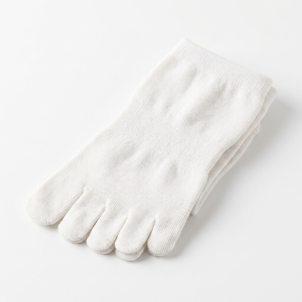 3 paires de chausettes five fingers (36-45)