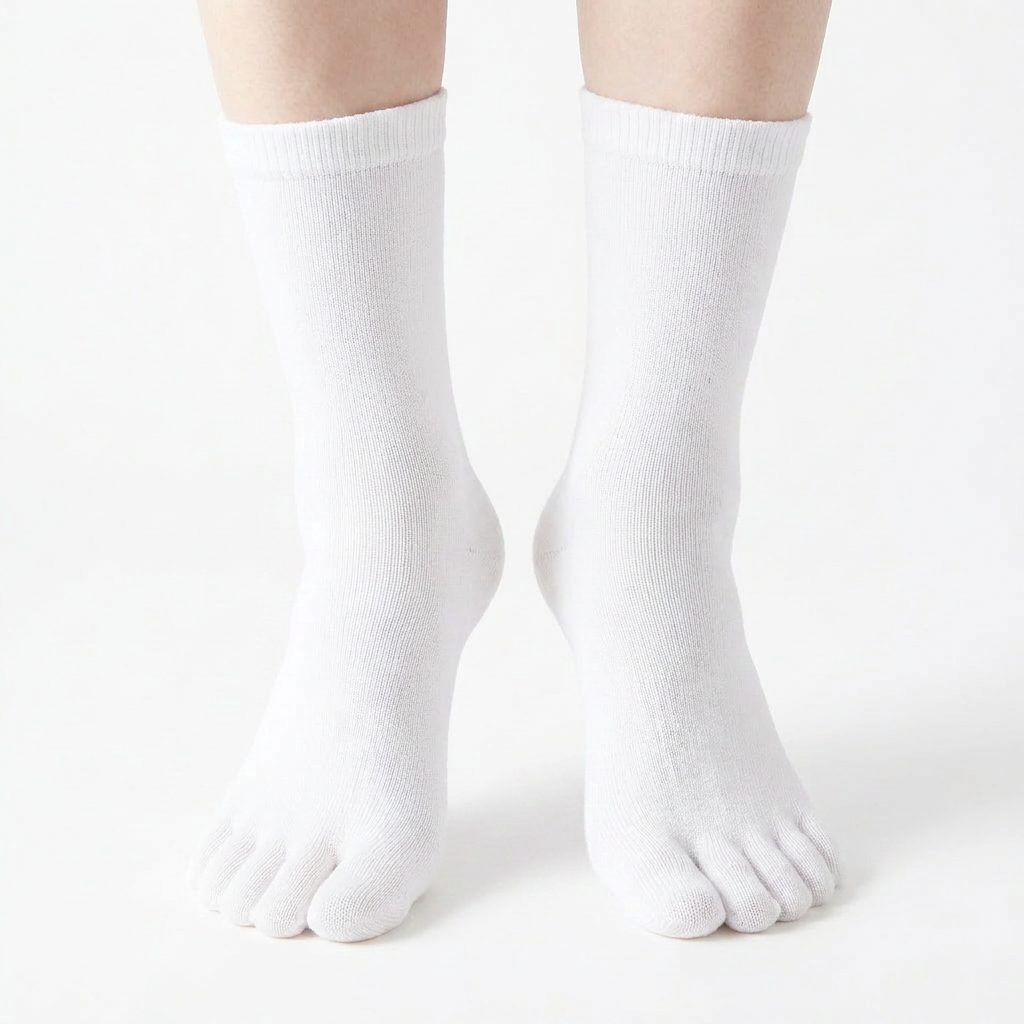 3 paires de chausettes five fingers (36-45)