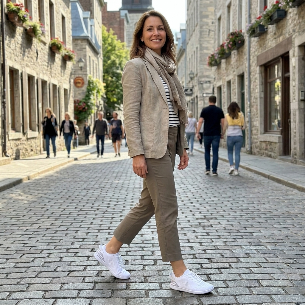 Terraia Everyday™ | Confort & stabilité