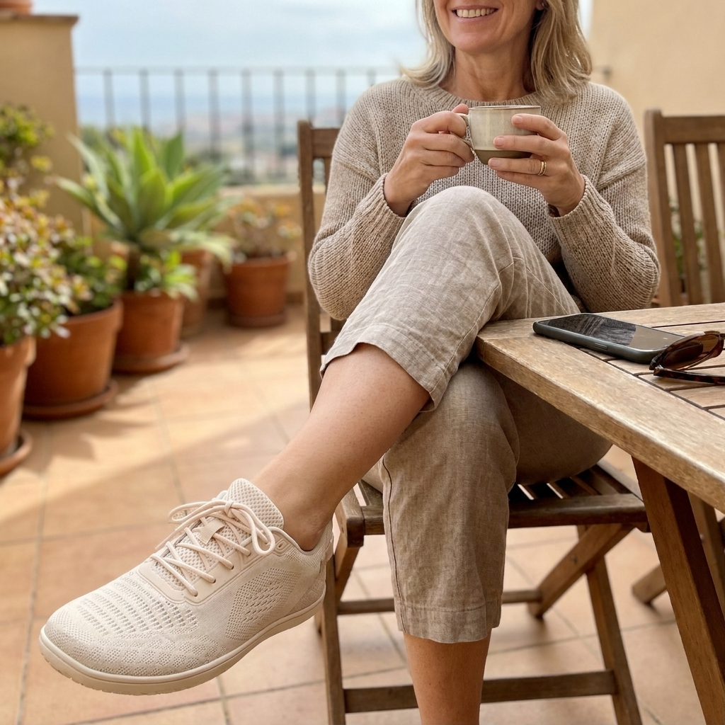Terraia Everyday™ | Confort & stabilité