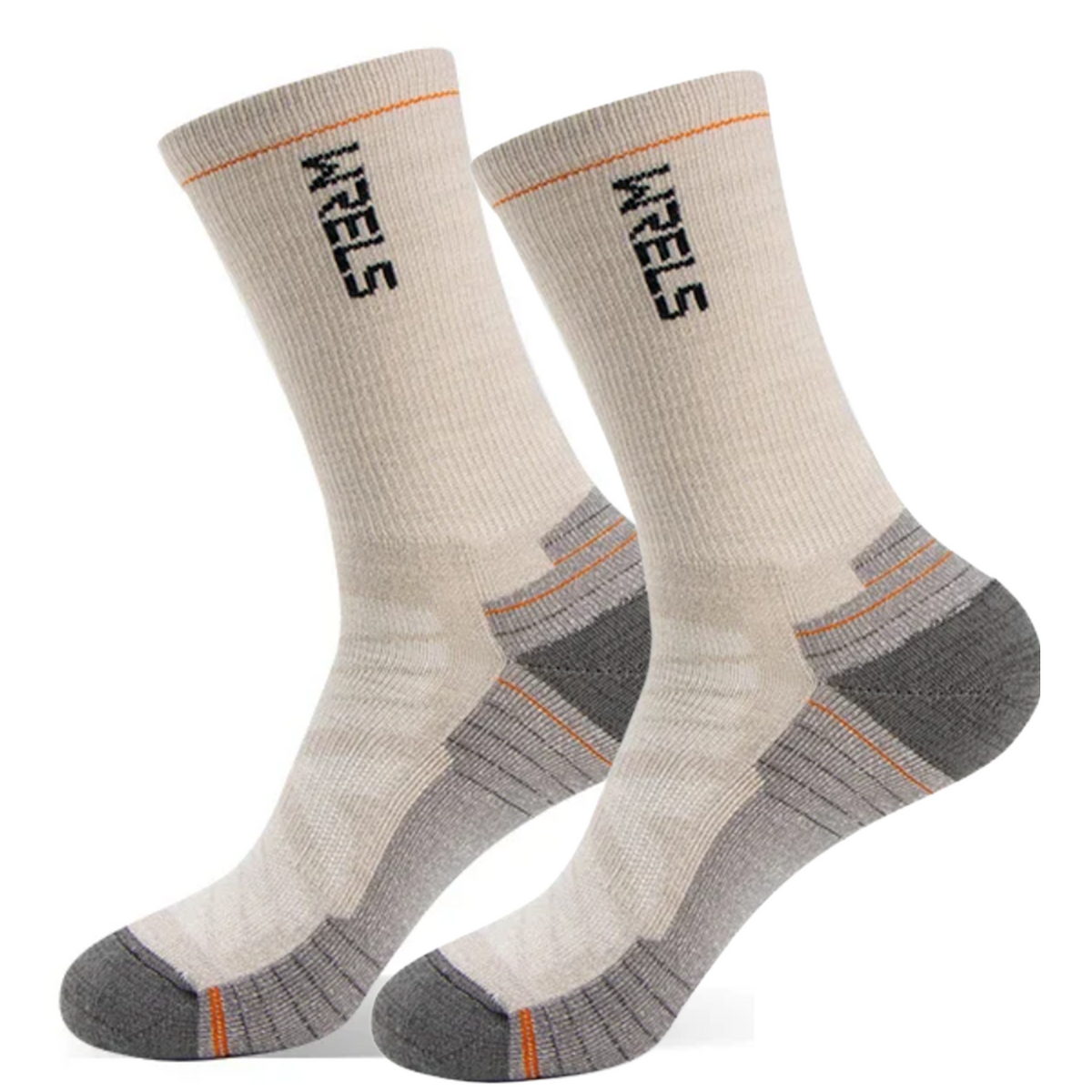 Chaussettes laine de mérinos