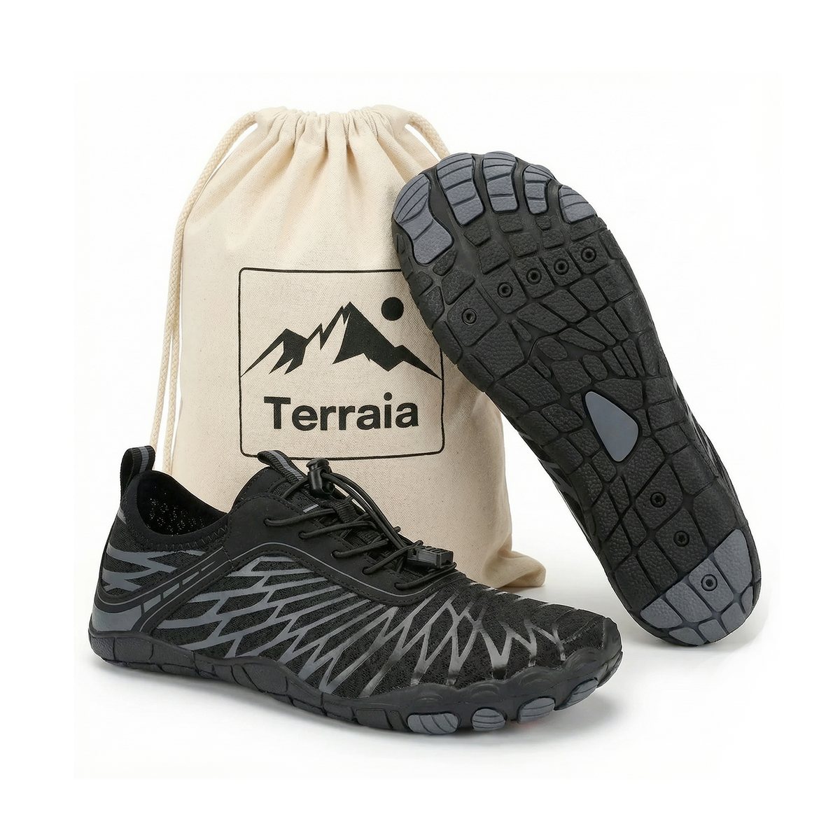 Terraia NatureWalk™ | Barefoot minimalistes